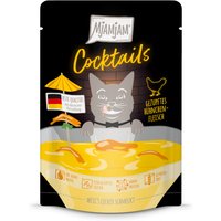 MjAMjAM Cocktails 20 x 40 g pour chat - poulet