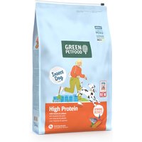 Green Petfood InsectDog High Protein med insekter & lax - 7,5 kg