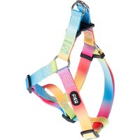 TIAKI sele Rainbow - Storlek M 50 - 70 cm bröstomfång
