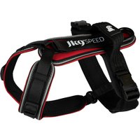 Harnais Julius-K9 Speed rouge Gr. S 46-65cm tour de poitrine pour chien
