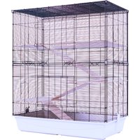 Skyline knaagdierkooi Loco Sombrero Toren - Loco Sombrero 100: L 100 x B 53,5 x H 118