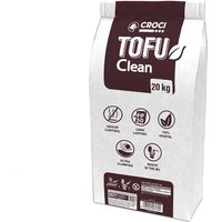 Croci Tofu Clean kattströ - 45 l (ca 20 kg)
