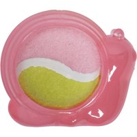 Bobby hundleksak Coquille - Ø 14,1 x L 9,2 cm, rosa