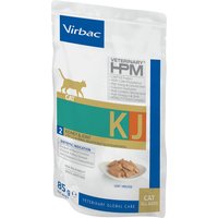 Virbac Veterinary HPM Cat Kidney & Joint KJ2 - 12 x 85 g