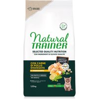 Natural Trainer Selected Quality Kitten Kip - 1,25 kg