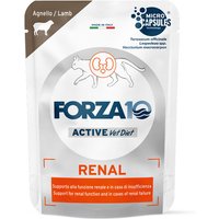 12x100g Renal Actiwet Forza 10 nourriture humide pour chat