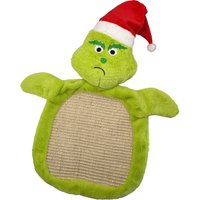 Aumüller Muffel klösmatta av sisal med kattmynta - L 58 x B 50 x H 8 cm