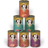 Kitty Cat Adult Paté 6 x 400 g - Mix III (6 sorter)