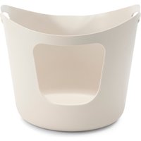 Savic Flex-a-loo kattlåda - Mocca
