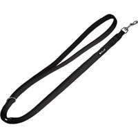 Petlando Mesh 3 m koppel, svart - Storlek M: 300 cm långt, 20 mm brett