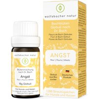 Wolfsbacher Natur Bachblommor - Rädsla (10 g)