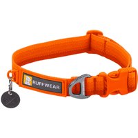 Ruffwear Front Range collier, Blaze Orange taille S : 28 - 36cm tour de cou accessoires pour chien