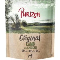 Purizon Lamb & Chicken - ny produktserie: Daily 65 - 1 kg