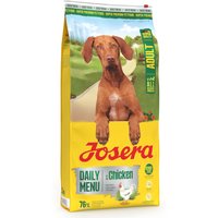 Josera Daily Menu Adult kyckling - 12,5 kg