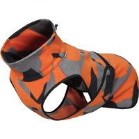 Icepeak Pet Giacca in pile nero/arancione – ca…