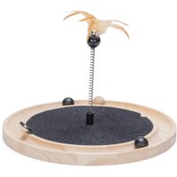 Designed by Lotte Gioco per gatti Idah in legno…