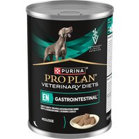 PURINA PRO PLAN Veterinary Diets Canine Mousse EN Gastro - Pack económico: 6 x 400 g