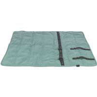 Trixie resefilt CityStyle, salvia - L 80 × B 80 cm
