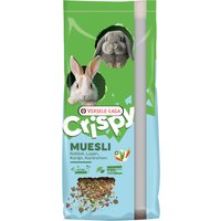 20 kg Versele-Laga Crispy Muesli Lapin - Nourriture pour lapin nain