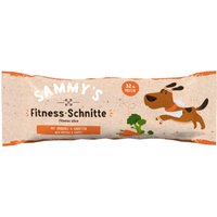 25g Sammy's Fitnessrepen Broccoli & Wortel Hondensnacks — afbeelding 1