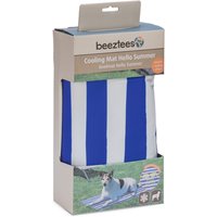 Beeztees kylmatta Hello Summer - Storlek M: L 90 x B 50 cm