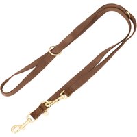 Nomad Tales laisse pour chien Blush Édition Limitée, moka L200 cm