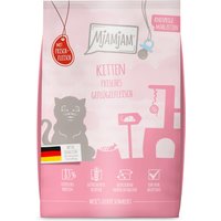 1,5 kg MjAMjAM Repas croustillants Kitten volaille – croquettes pour chat