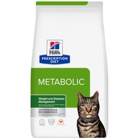 Hill's Prescription Diet Metabolic Weight Management Chicken Dry Cat Food