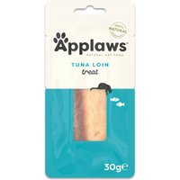 Applaws Cat Loin lombo inteiro de atum - Pack económico: 3 x 30 g