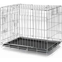 Trixie Friends on Tour Cage de transport pour chien - L78xl55xH62cm