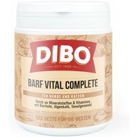 2x450g Vital Complete Dibo BARF - Complément alimentaire pour chien