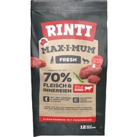 RINTI Max-i-mum com vaca - 12 kg