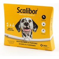 Scalibor® 65cm Grand Chien - Collier antiparasitaire chien