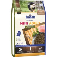bosch Mini Adult Fjäderfä & hirs - 3 kg