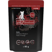 8x85g poulet No. 103 Purrrr Catz finefood - Nourriture pour Chat