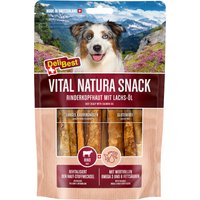 DeliBest Vital Natura Snack con olio di salmone selvaggio - 200 g