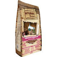 Natural Greatness Sensitive Indoor med kyckling och kalkon - 6 kg