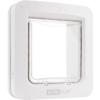 Grande chatière SureFlap Connect (utilisable uniquement avec le hub) à puce électronique