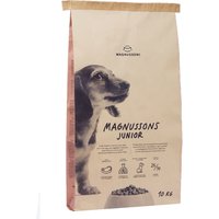 10kg Meat & Biscuit Junior Magnusson nourriture pour chien sèche