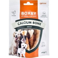 Boxby Adult Calcium Bone Snack per cani - 100 g