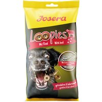 Josera Loopies Snack cane - Set %: 6 x 150 g Manzo