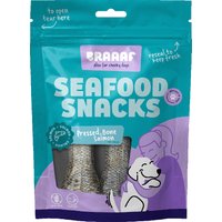 Braaaf Fish Bone tuggben med fisk - 12 cm (2 x 2 st)