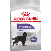 2x12kg Royal Canin Maxi Sterilised - Croquettes pour chien