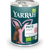 Yarrah Ekologisk Paté med ekologiskt griskött - 400 g