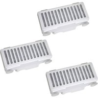 3x filtres de rechange pour Fontaine à eau Pioneer Pet Swan pour chat