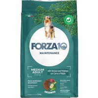 Forza 10 Medium Maintenance med hjort och potatis - 12 kg