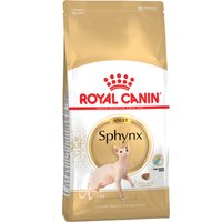 Ekonomipack: 2 x Royal Canin kattfoder till lågpris - Sphynx 33 (2 x 10 kg)