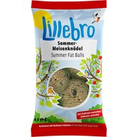 Lillebro Zomer-Mezenbolletjes - Voordeelpakket: 30 stuks à 90 g