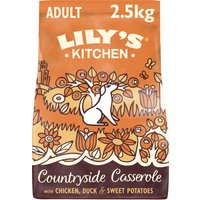 Lily's Kitchen Adult Pollo & Anatra Crocchette cane - 2,5 kg