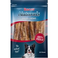 50 stuks Bullepees 12 cm Rocco Hondensnacks